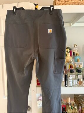 Carhartt Gray Utility leggings with Pockets